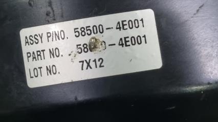 Главный тормозной цилиндр Kia Bongo PU J3 328004E100, 585004E001 5 ракурс Главный тормозной цилиндр Kia Bongo PU J3 328004E100, 585004E001 5 ракурс