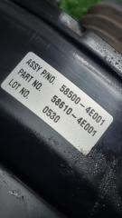 Главный тормозной цилиндр Kia Bongo PU J3 328004E001, 585004E001 4 ракурс Главный тормозной цилиндр Kia Bongo PU J3 328004E001, 585004E001 4 ракурс