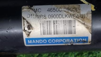 Рулевая рейка Ssang Yong Actyon Sports D20DT (664) 465000900D 5 ракурс