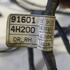 Проводка двери правая передняя Hyundai Grand Starex TQ D4CB 916014h200 4 ракурс