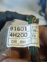 Проводка двери правая передняя Hyundai Grand Starex TQ D4CB 916014h200 4 ракурс