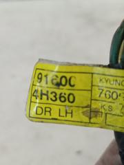 Проводка двери левая передняя Hyundai Grand Starex TQ D4CB 916004h360 1 ракурс Проводка двери левая передняя Hyundai Grand Starex TQ D4CB 916004h360 1 ракурс