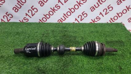 Привод левый передний Kia Carnival VQ D4HB 495014D500 1 ракурс