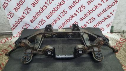 Балка задняя SsangYong Actyon CK D20DTF (671950) 4050A34100 1 ракурс