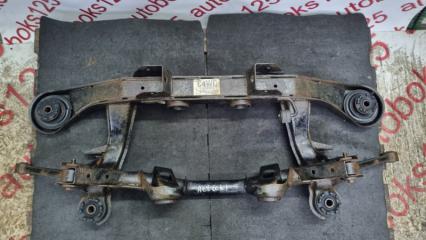 Балка задняя SsangYong Actyon CK D20DTF (671950) 4050A34100 2 ракурс