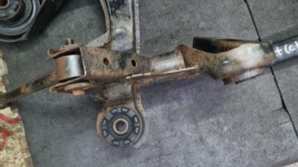 Балка задняя SsangYong Actyon CK D20DTF (671950) 4050A34100 3 ракурс