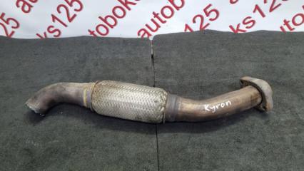 Гофра глушителя SsangYong Kyron 2007
