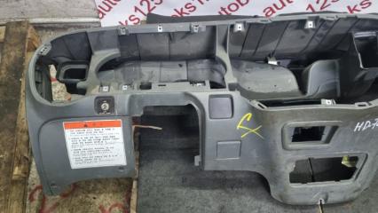 Торпедо Hyundai HD 78 D4GA 2 ракурс Торпедо Hyundai HD 78 D4GA 2 ракурс