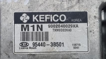 Блок управления акпп Kia Sorento XM D4HB 954403B501 2 ракурс