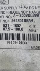 Магнитофон Kia Carnival VQ D4HB 961304DBAA 3 ракурс
