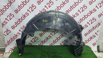 Подкрылок правый задний Hyundai Grand Starex TQ D4CB 868424H000 1 ракурс Подкрылок правый задний Hyundai Grand Starex TQ D4CB 868424H000 1 ракурс