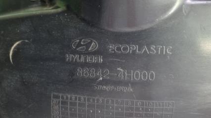 Подкрылок правый задний Hyundai Grand Starex TQ D4CB 868424H000 5 ракурс