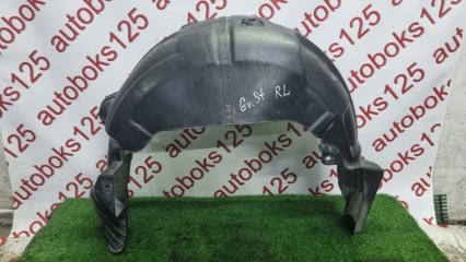 Подкрылок левый задний Hyundai Grand Starex TQ D4CB 868414H000 1 ракурс Подкрылок левый задний Hyundai Grand Starex TQ D4CB 868414H000 1 ракурс