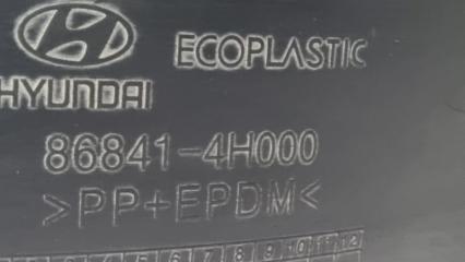 Подкрылок левый задний Hyundai Grand Starex TQ D4CB 868414H000 5 ракурс
