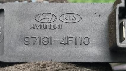 Радиатор печки Hyundai Porter D4CB 971914F110 4 ракурс