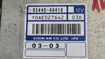 Блок управления акпп Hyundai Terracan HP D4BH 954404A410 2 ракурс