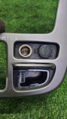 Консоль магнитофона Kia Carnival VQ D4HB 846314D020 4 ракурс