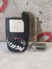 Ключ зажигания Kia Mohave HM 2 ракурс Ключ зажигания Kia Mohave HM 2 ракурс