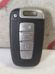 Ключ зажигания Kia Mohave HM 3 ракурс Ключ зажигания Kia Mohave HM 3 ракурс