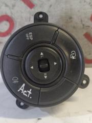 Кнопка регулировки зеркал SsangYong Actyon CJ D20DT (664) 8550131070 1 ракурс