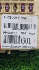 Блок предохранителей Kia Sorento XM D4HB 954002P101 2 ракурс