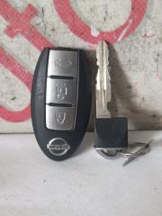 Смарт-ключ Nissan X-Trail 2008