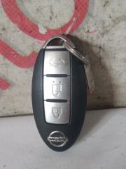 Ключ зажигания Nissan X-Trail NT31 MR20DE 3 ракурс