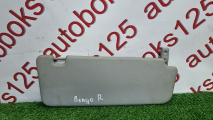 Козырек солнцезащитный правый Kia Bongo PU J3 1 ракурс