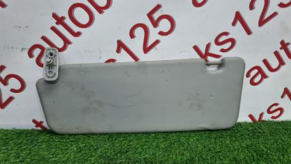 Козырек солнцезащитный правый Kia Bongo PU J3 2 ракурс