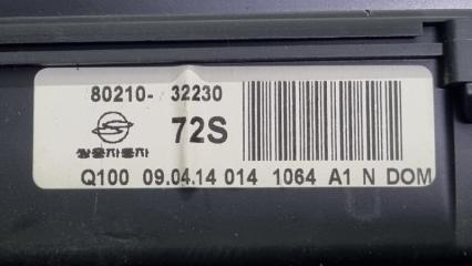 Спидометр SsangYong Actyon Sports D20DT (664) 8021032230 3 ракурс