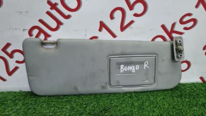 Козырек солнцезащитный правый Kia Bongo PU J3 1 ракурс