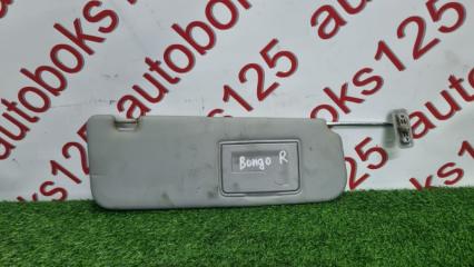 Козырек солнцезащитный правый Kia Bongo PU J3 2 ракурс