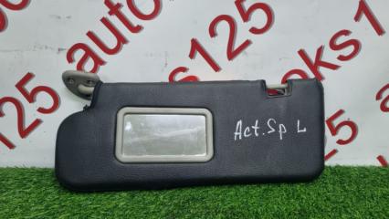 Козырек солнцезащитный левый SsangYong Actyon Sports D20DT (664) 1 ракурс