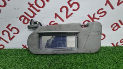 Козырек солнцезащитный левый Kia Sorento BL D4CB 2 ракурс