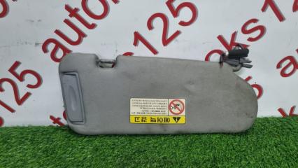 Козырек солнцезащитный левый Kia Sorento BL D4CB 3 ракурс