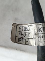 Клемма Hyundai Grand Starex TQ D4CB 918604H010 5 ракурс