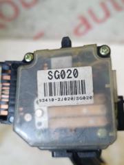 Переключатель поворотов Kia Mohave HM D6EA 934102J020 5 ракурс