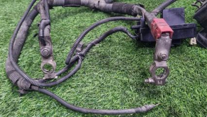 Клемма Kia Sorento BL D4CB 372013E010, BKCA200751 3 ракурс