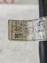 Клемма Hyundai Grand Starex TQ D4CB 918604h010 4 ракурс