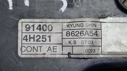 Блок предохранителей правый Hyundai Grand Starex TQ D4CB 914004H251, 919504H610 4 ракурс