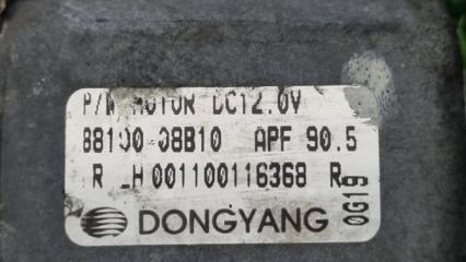 Стеклоподъемник левый передний SsangYong Rexton RJN D27DT 8810008B10 5 ракурс
