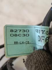 Проводка двери левая задняя SsangYong Rexton RJN D27DTP 8273008c30, 8273008100 5 ракурс