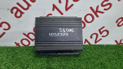 Усилитель магнитофона Hyundai Santa Fe CM D4EA 963002B800 1 ракурс