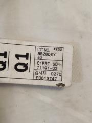 Проводка двери левая передняя Chevrolet Captiva C100 Z20S F0613747 5 ракурс