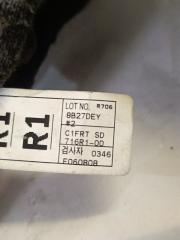 Проводка двери правая передняя Chevrolet Captiva C100 Z20S F060808 4 ракурс