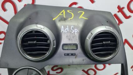 Консоль центральная SsangYong Actyon Sports D20DT (664) 7661031000 2 ракурс