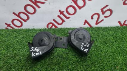Гудок Hyundai Santa Fe CM D4EA 1 ракурс