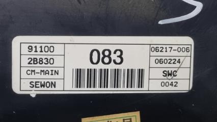 Проводка под торпеду Hyundai Santa Fe CM D4EA 911002B830, 917002B120 2 ракурс