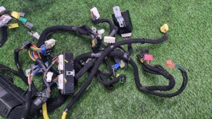Проводка под торпеду Hyundai Santa Fe CM D4EA 911002B830, 917002B120 4 ракурс