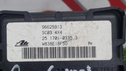 Датчик ускорения Captiva 2009 C100 Z20S1 Датчик ускорения Captiva 2009 C100 Z20S1
